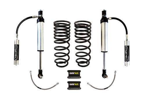 Metal Tech FJ Cruiser/4Runner Rear Long Travel Suspension - Stage 3